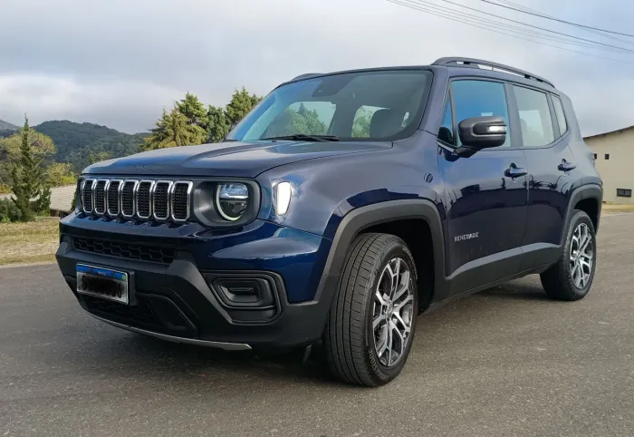 Jeep Renegade Long. T270 1.3 TB 4X2 Flex Aut. 2024