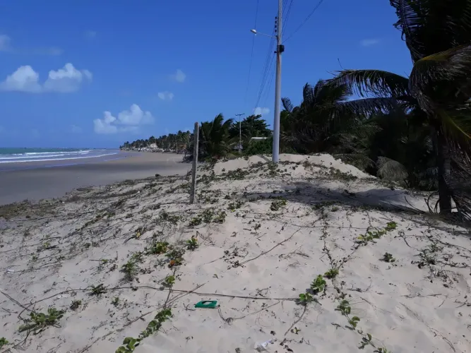 Terreno beira Mar à Venda em Alagoas