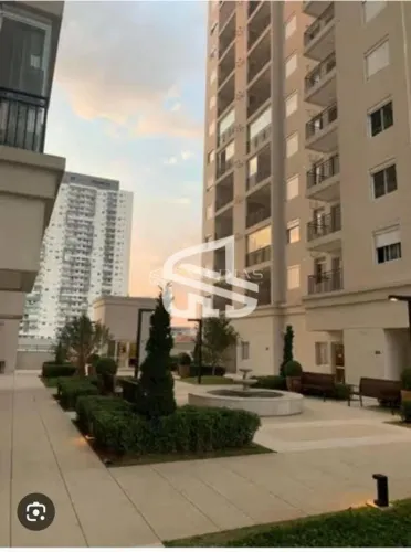 Apartamento à Venda no Brás  2 Vagas, Lazer Completo e Próximo Ao Metrô