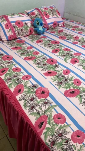 Cama super king ( faz massagem)