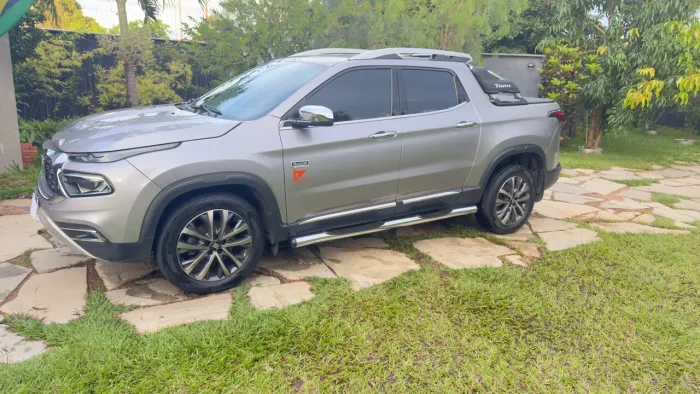 Fiat Toro Ranch 2.0 16V 4X4 Diesel Aut. 2022