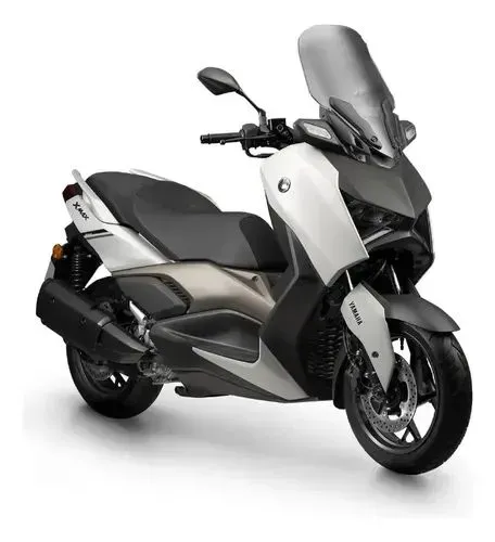 Xmax 250 ABS Connected - Ice fluo
