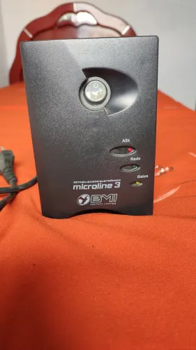 Estabilizador eletrônico