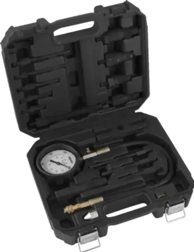 Medidor de compressão para motor diesel, VONDER