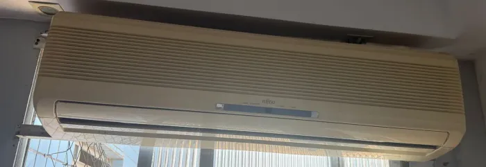 AR CONDICIONADO FUJITSU 18.000 BTUS