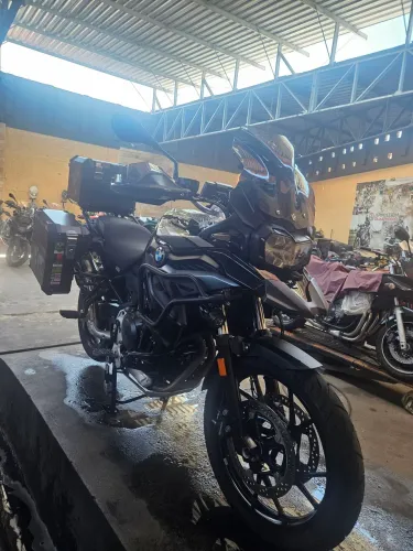 BMW F800 gs 