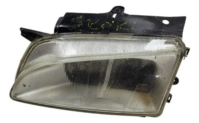 Farol Esquerdo Renault Scenic 2000 Esquerdo/motorista