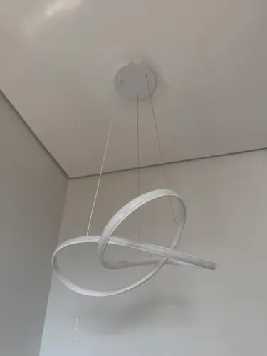 Pendente Led Metal Silicone Yamamura