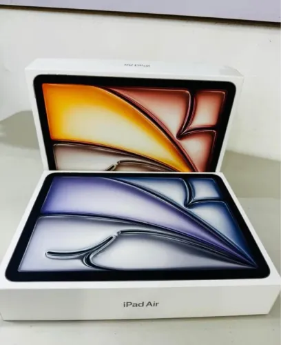 iPad Air M3 13 lacrado