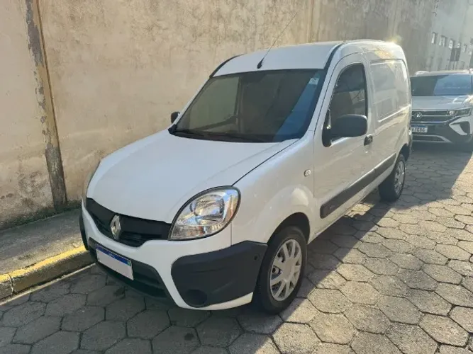 Renault Kangoo Express Hi-flex 1.6 16V 2017