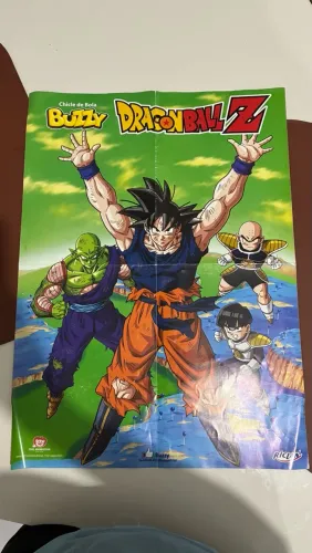 Pôster DragonballZ