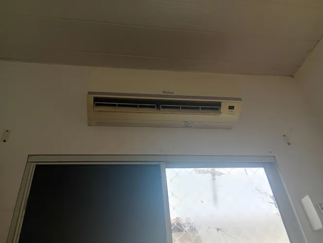 Ar condicionado 