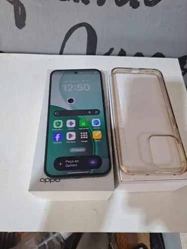 Oppo reno 14f 5g, 256gb, resistente a água, até 30 minutos submerso, sem defeitos?