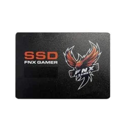 HD SSD 480GB FENIX 2.5 SATA 3.0 (6 GB/S) LEITURA: 550MB/S E GRAVAÇÃO: 500MB/S - SFNX17/480