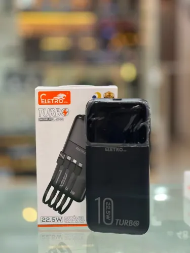 POWER BANK 10000mAh ELETRO