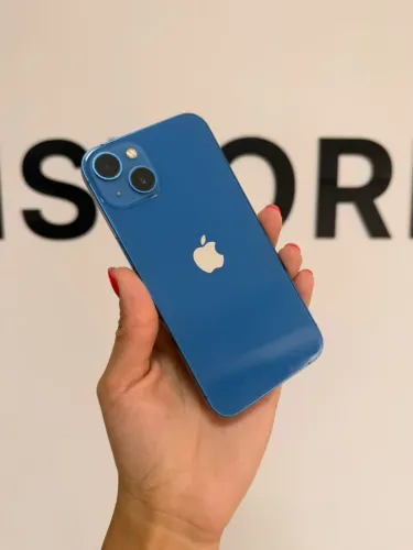 iPhone 13 azul 256GB
