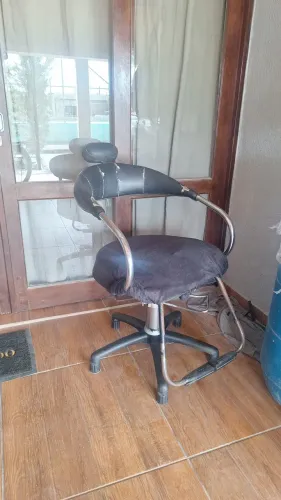 Cadeira de barbeiro