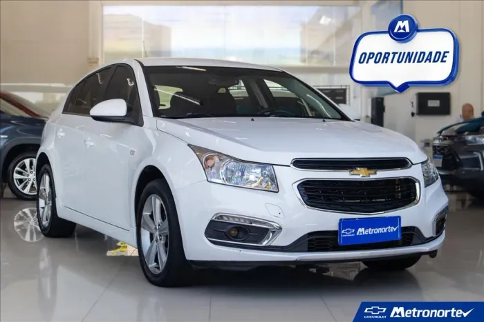 Chevrolet Cruze HB Sport LT 1.8 16V Flexp. 5P AUT 2016