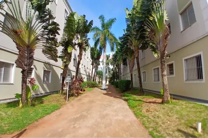 Apartamento a venda no Condomínio Parque Piazza Reppublica em Piracicaba