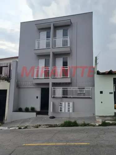 Parada Inglesa , Imóvel para venda com 36 metros quadrados com 2 quartos  - São Paulo - SP