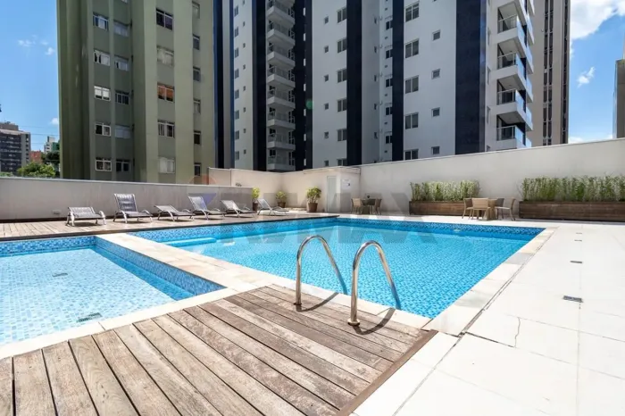 Apartamento à venda no Cristo Rei com 58,87m², 2 quartos sendo uma suíte, 1 vaga por R$490