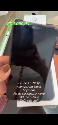 iPhone 11 128gb