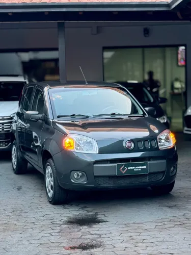Fiat Uno Vivace Celeb. 1.0 EVO F.flex 8V 5P 2014