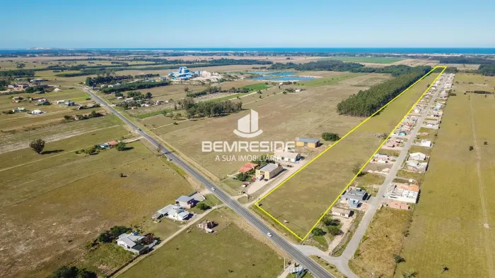 Terreno com 12,7 hectares ideal para loteamento ou empresa