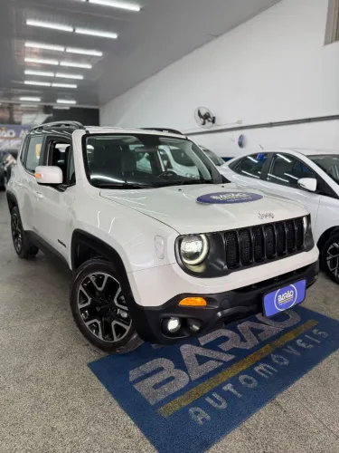 Jeep Renegade Longitude 1.8 4X2 Flex 16V Aut. 2021