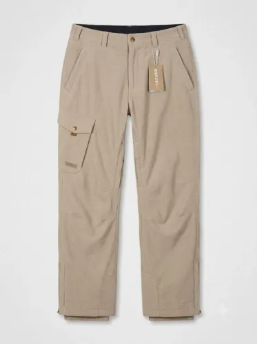 Calça de Neve / Esqui Icepeak Veludo Cotelê Térmica
