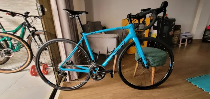 Speed Road OGGI Cadenza 2021 Shimano 105