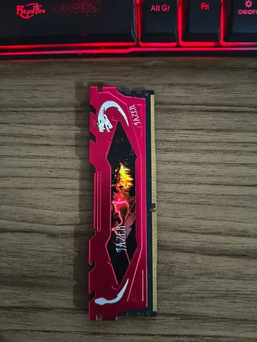 Memória ram 8gb