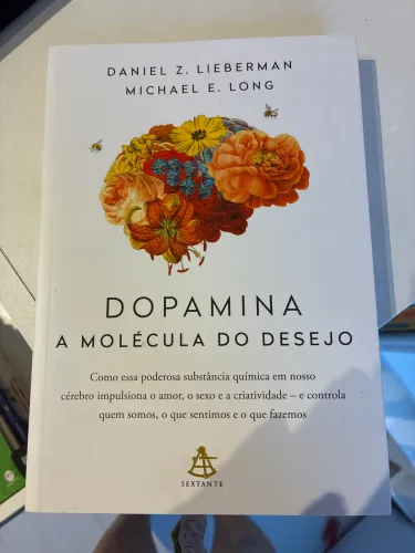 Dopamina A molécula do desejo 