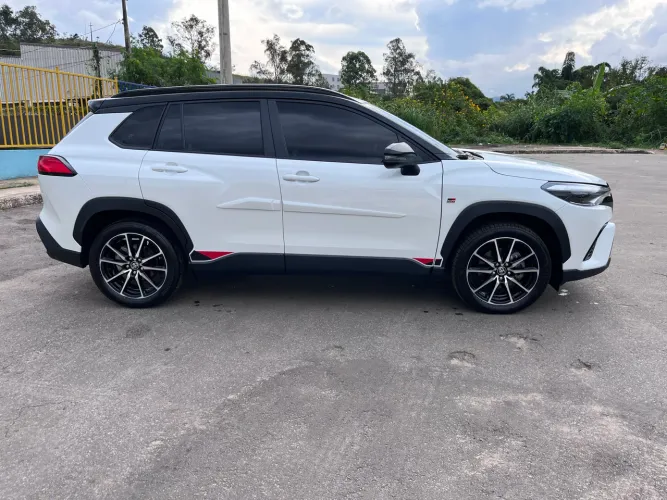 Toyota Corolla Cross Gr-s 2.0 16V Flex Aut. 2024