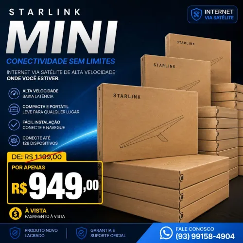 Starlink mini