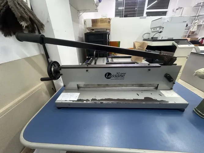 Faca para guilhotina Lassane de 51cm