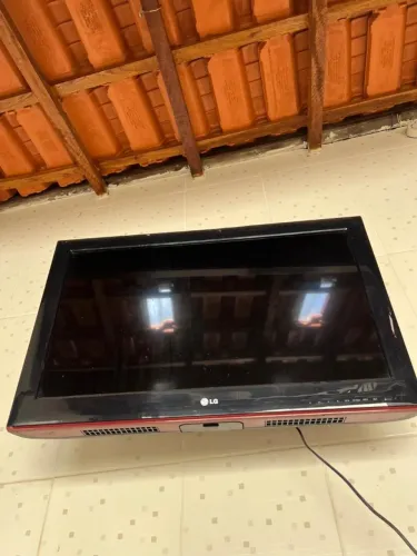 TV LG NÃO É SMART