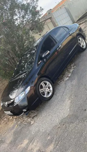 Honda Civic Sedan EXS 1.8/1.8 Flex 16V Aut. 4P 2008