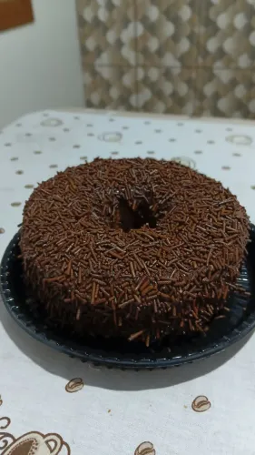 Bolos de chocolate 