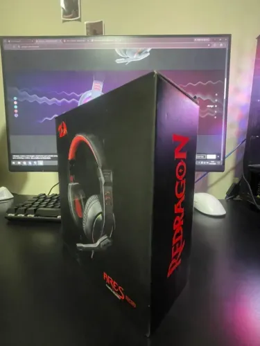 headset fone de ouvido