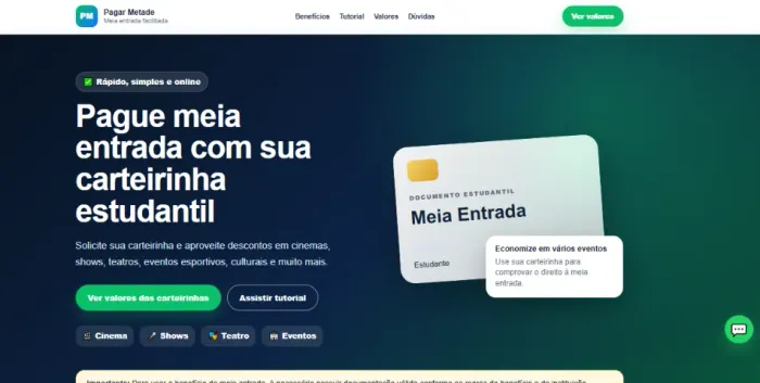 Criação de Sites Profissionais e Páginas de Venda