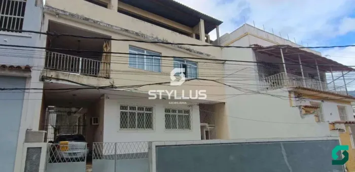 Méier | Casa 4 quartos, sendo 2 suites