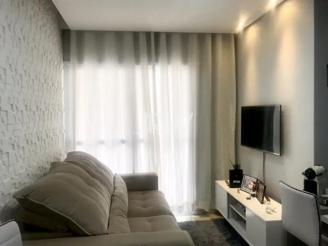 APARTAMENTO À VENDA NO CONDOMÍNIO JARDIM DOS TAPERAS NA CIDADE DE SALTO-SP