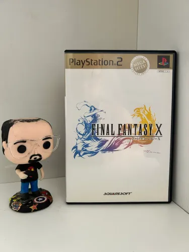 Final Fantasy X PlayStation 2 Original