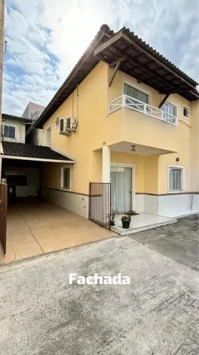 Casa em Condomínio para Venda em Lauro de Freitas, Ipitanga, 3 dormitórios, 1 suíte, 3 ban