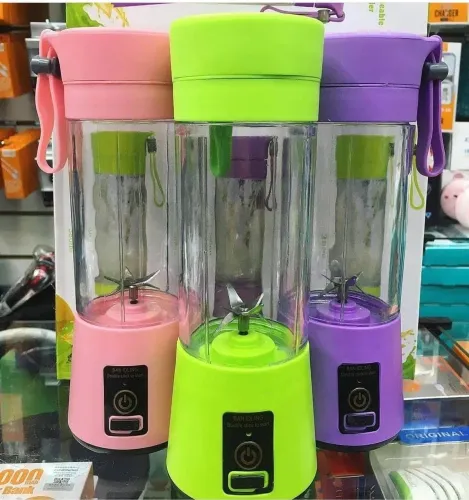 Mini liquidificador portátil 360 ml
