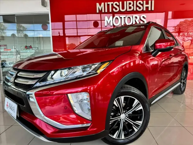 Mitsubishi Eclipse Cross HPE-S 1.5 AWD 165cv Aut. 2018