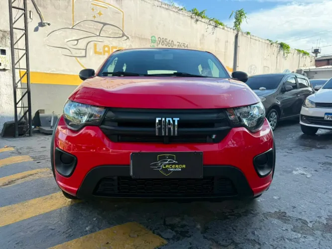 Fiat Mobi Like 1.0 Fire Flex 5P. 2022