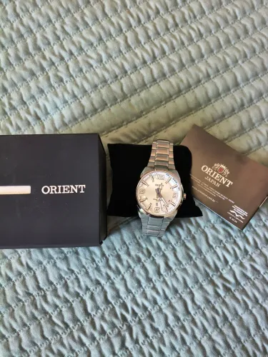 Relógio Orient