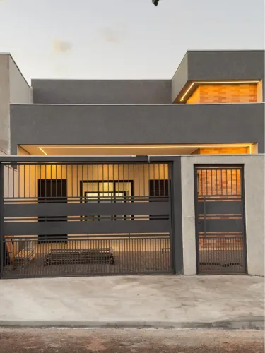 Casa com 100m2 no Ecovalley/Sarandi